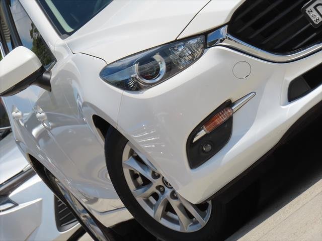 2018 Mazda 3 Maxx Sport