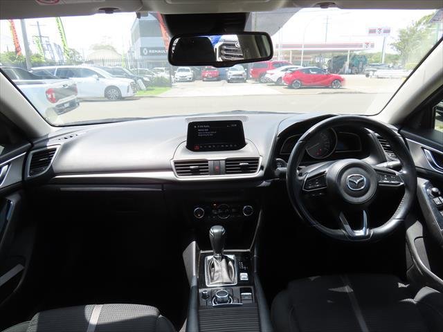 2018 Mazda 3 Maxx Sport