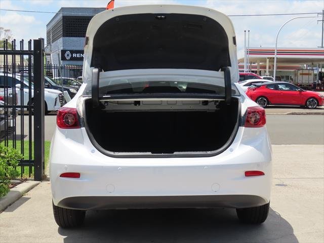 2018 Mazda 3 Maxx Sport