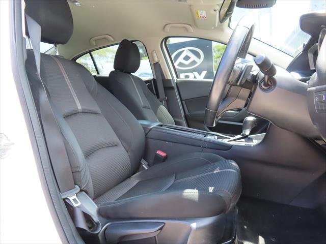 2018 Mazda 3 Maxx Sport