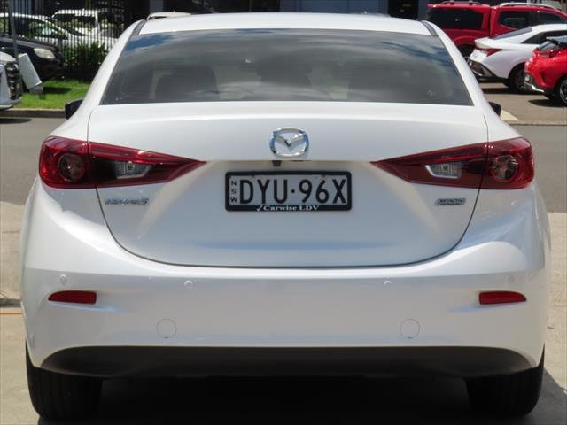 2018 Mazda 3 Maxx Sport