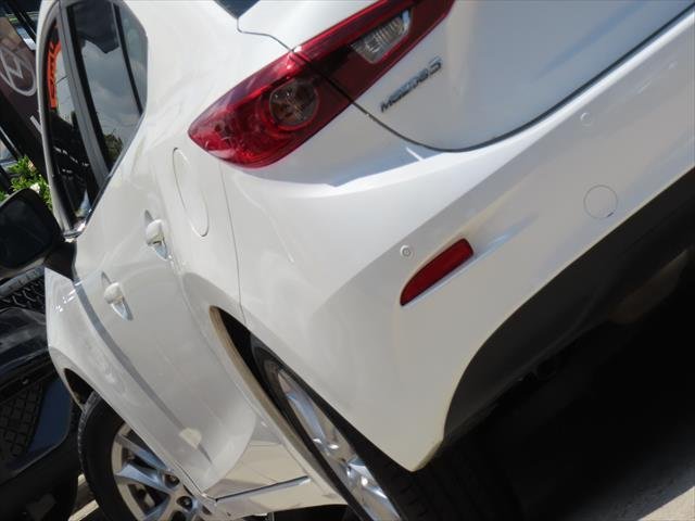 2018 Mazda 3 Maxx Sport