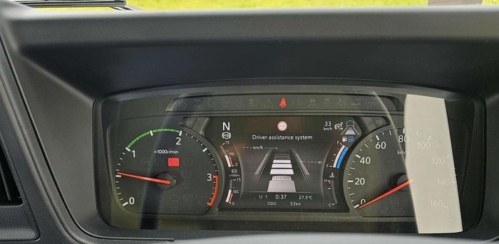 2025 Isuzu Frr 110-240 Am D47