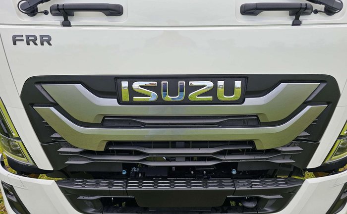 2025 Isuzu Frr 110-240 Am D47