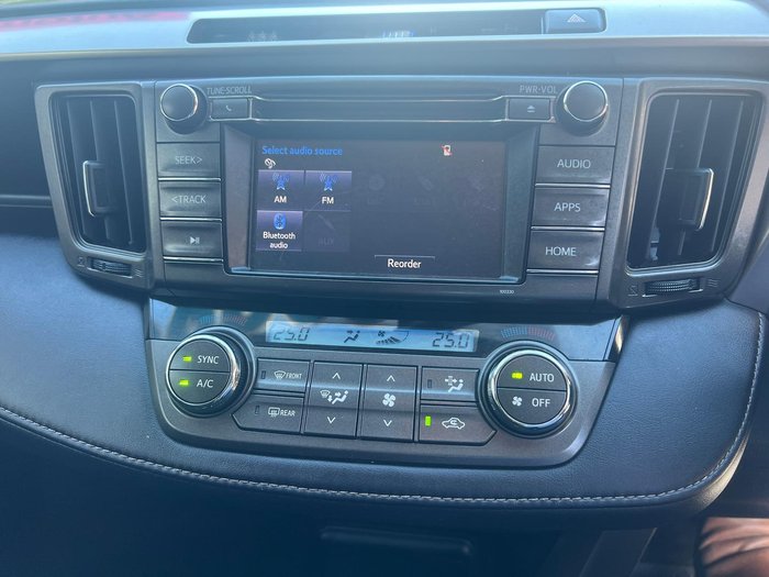 2014 Toyota RAV4 GXL