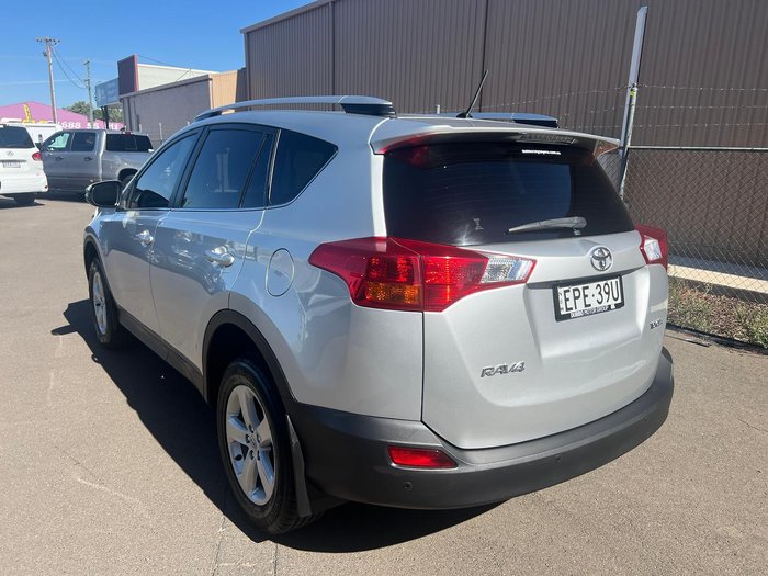2014 Toyota RAV4 GXL