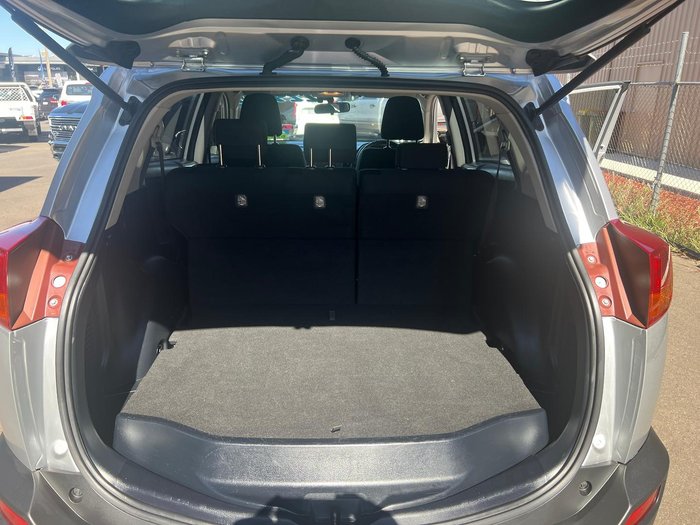 2014 Toyota RAV4 GXL
