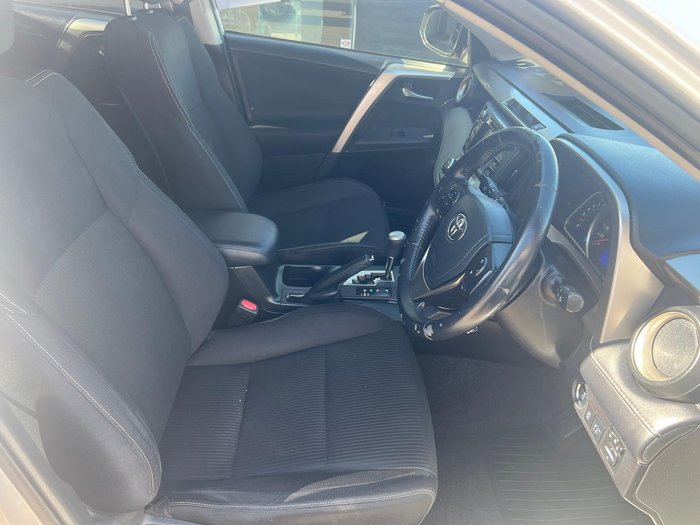 2014 Toyota RAV4 GXL