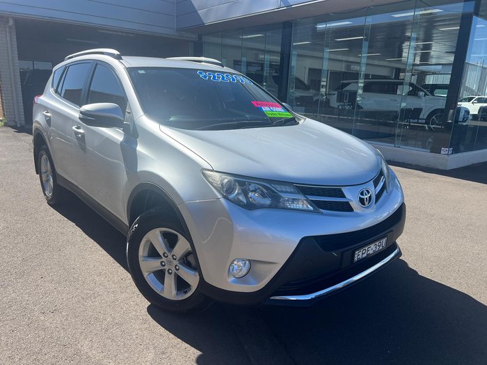 2014 Toyota RAV4 GXL