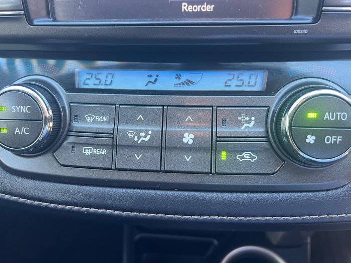 2014 Toyota RAV4 GXL