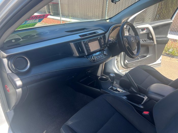 2014 Toyota RAV4 GXL