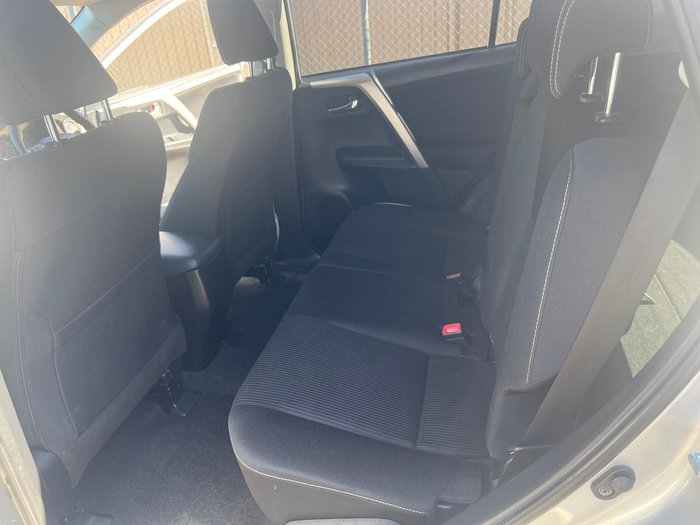 2014 Toyota RAV4 GXL