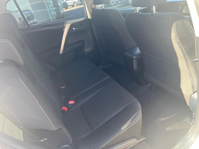 2014 Toyota RAV4 GXL