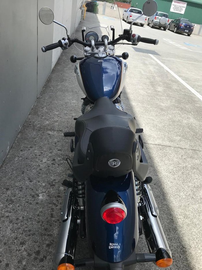 2025 Royal Enfield Super Meteor 650