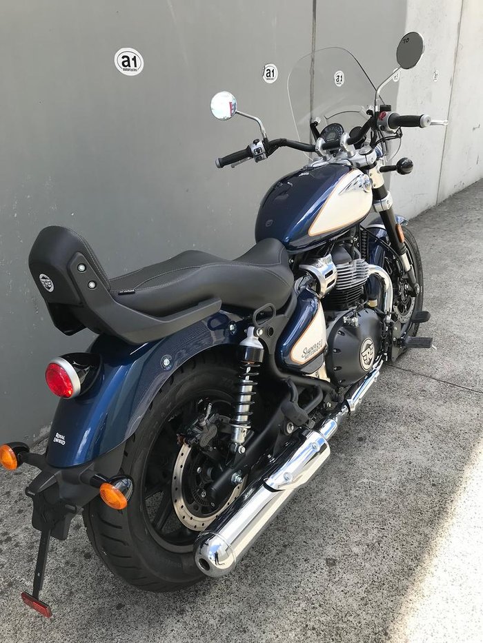 2025 Royal Enfield Super Meteor 650