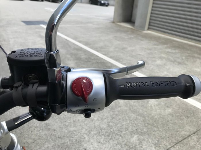 2025 Royal Enfield Super Meteor 650