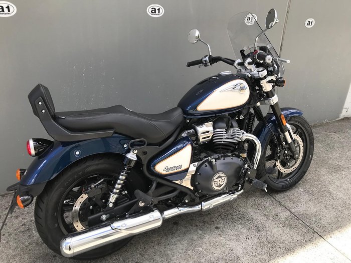 2025 Royal Enfield Super Meteor 650