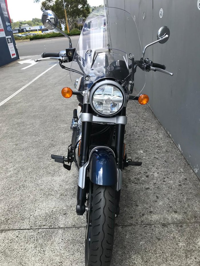 2025 Royal Enfield Super Meteor 650