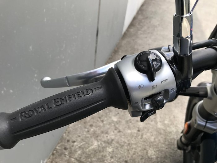 2025 Royal Enfield Super Meteor 650