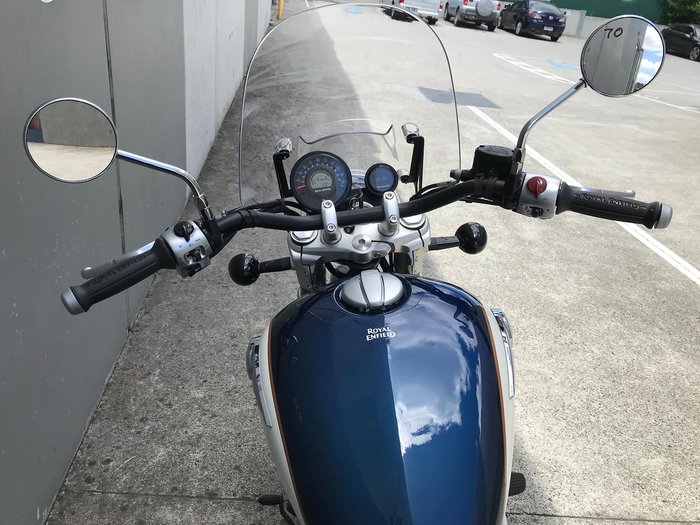 2025 Royal Enfield Super Meteor 650