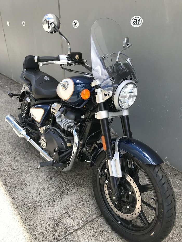 2025 Royal Enfield Super Meteor 650