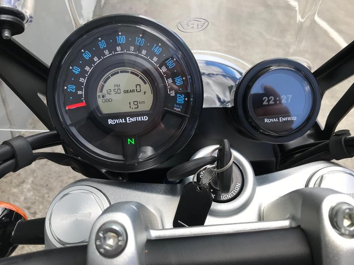 2025 Royal Enfield Super Meteor 650