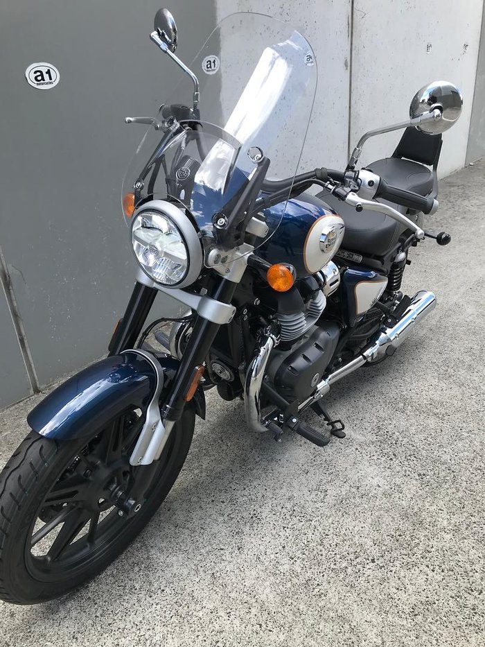 2025 Royal Enfield Super Meteor 650