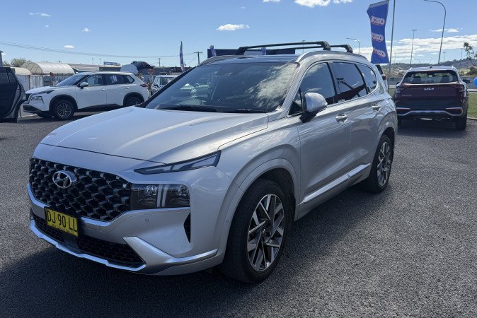 2023 HYUNDAI SANTA FE