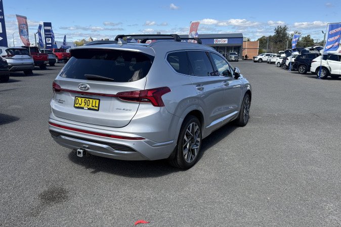 2023 HYUNDAI SANTA FE HIGHLANDER CRDi (AWD)