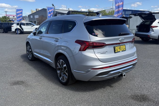 2023 HYUNDAI SANTA FE HIGHLANDER CRDi (AWD)