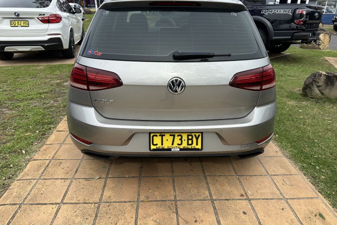 2019 VOLKSWAGEN GOLF 110 TSI TRENDLINE