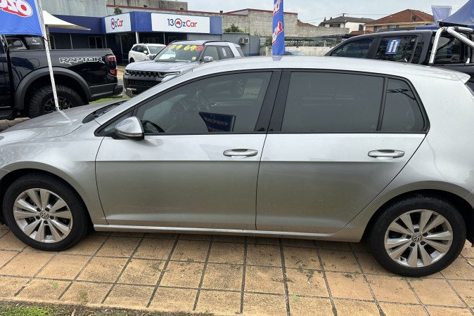 2019 VOLKSWAGEN GOLF 110 TSI TRENDLINE