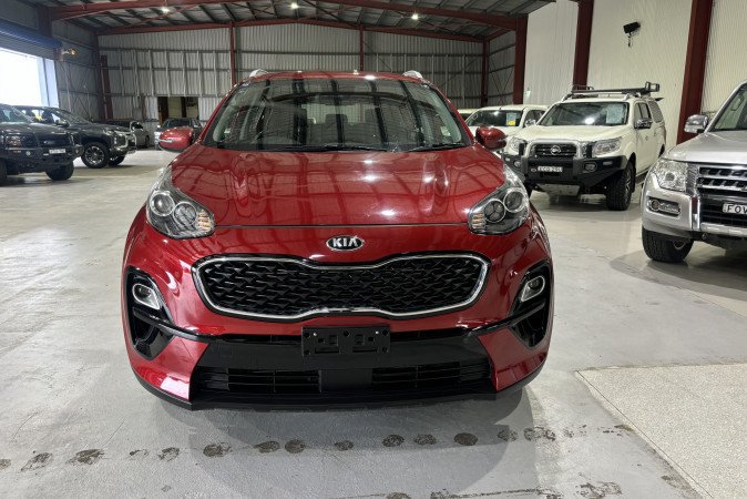2021 KIA SPORTAGE