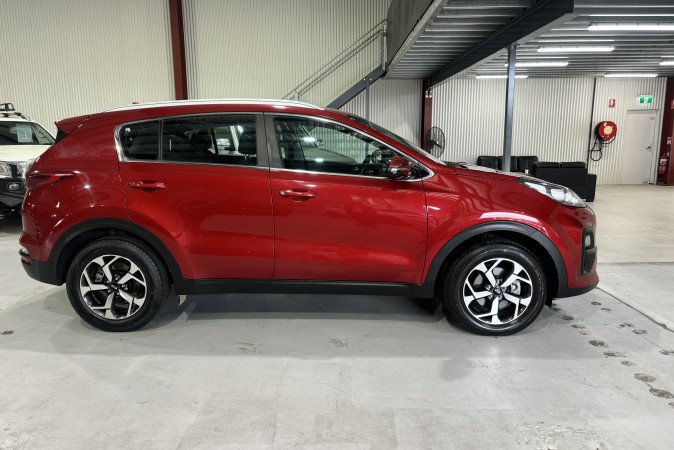 2021 KIA SPORTAGE S (FWD)