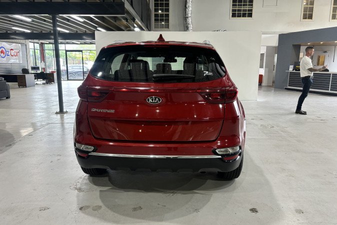 2021 KIA SPORTAGE S (FWD)