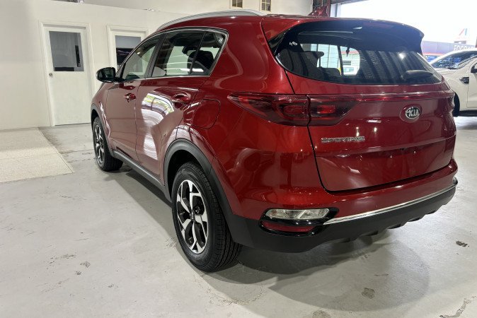 2021 KIA SPORTAGE S (FWD)