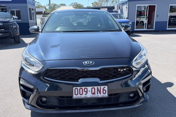 2020 KIA CERATO GT SAFETY PACK