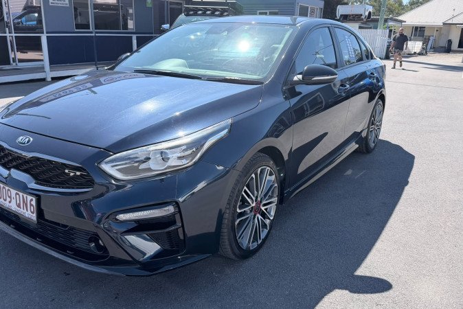2020 KIA CERATO GT SAFETY PACK