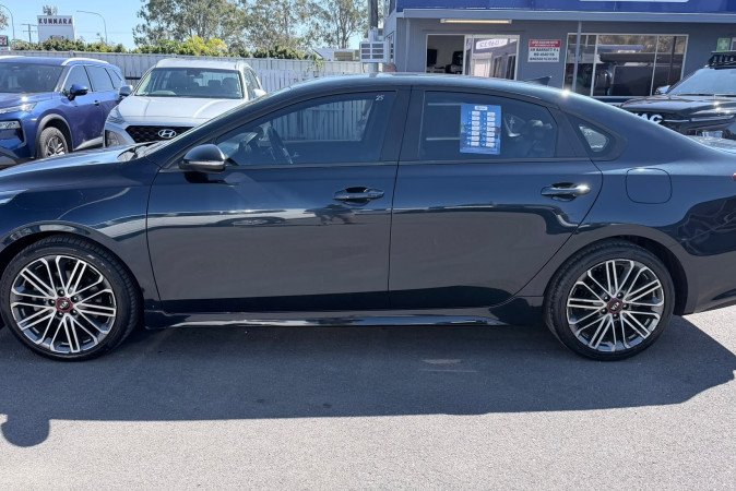 2020 KIA CERATO GT SAFETY PACK