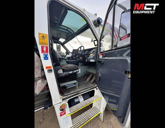 2019 FRANNA AT40 White