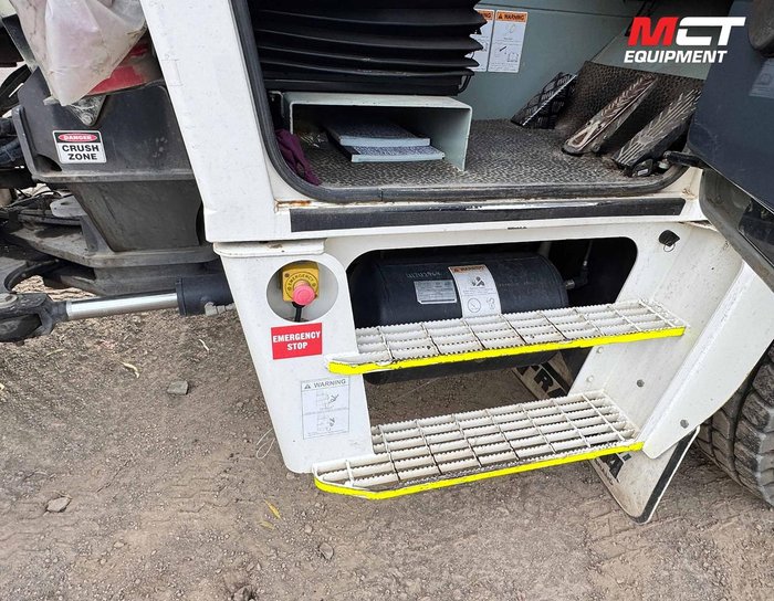 2019 FRANNA AT40 White