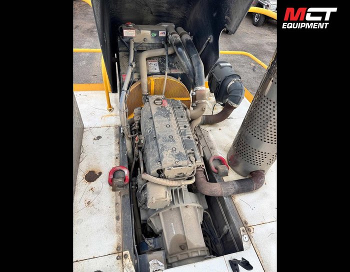 2019 FRANNA AT40 White