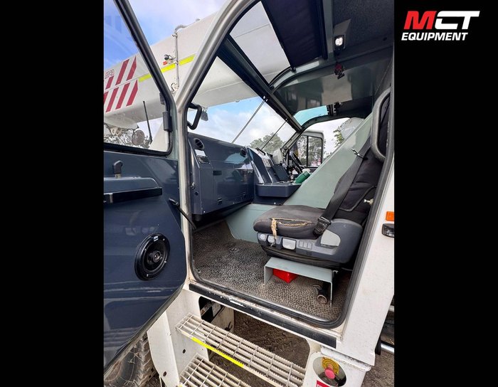 2019 FRANNA AT40 White