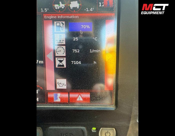 2019 FRANNA AT40 White