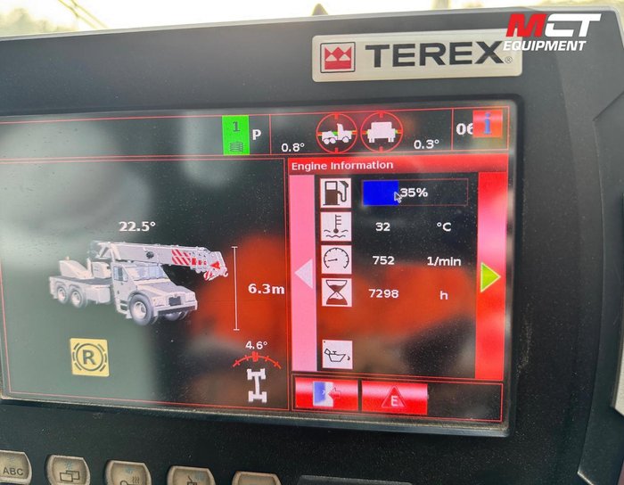 2019 FRANNA AT40 White