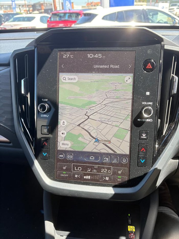 2025 Subaru Forester Hybrid Sport S6 MY26 AWD Sapphire Blue