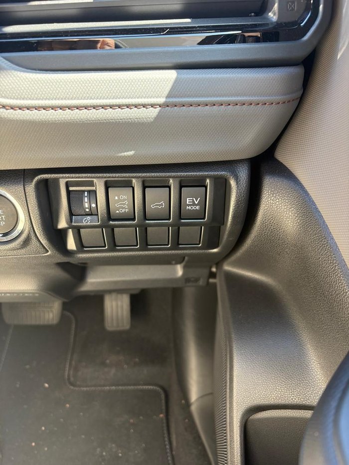 2025 Subaru Forester Hybrid Sport S6 MY26 AWD Sapphire Blue