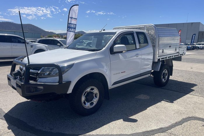 2019 Holden Colorado LS
