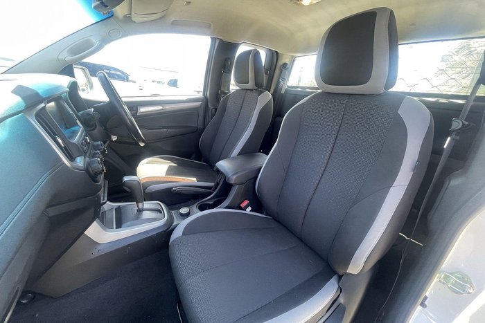 2019 Holden Colorado LS