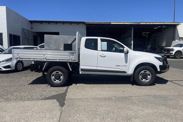 2019 Holden Colorado LS